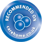 QH 9.9 rating on carehome.co.uk award