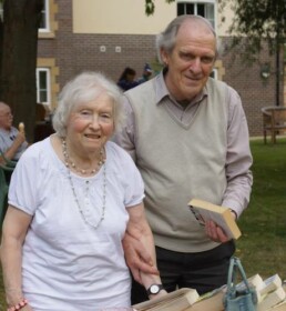 QH Social life carousel image of residents enjoying our summer fayre