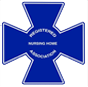 QH registured nursing home association logo